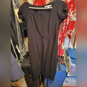 Max and Cleo black dress